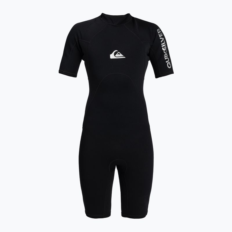 Мъжки бански Quiksilver Schoolrenta 2/2 mm Swim Foam Black EQYW503012