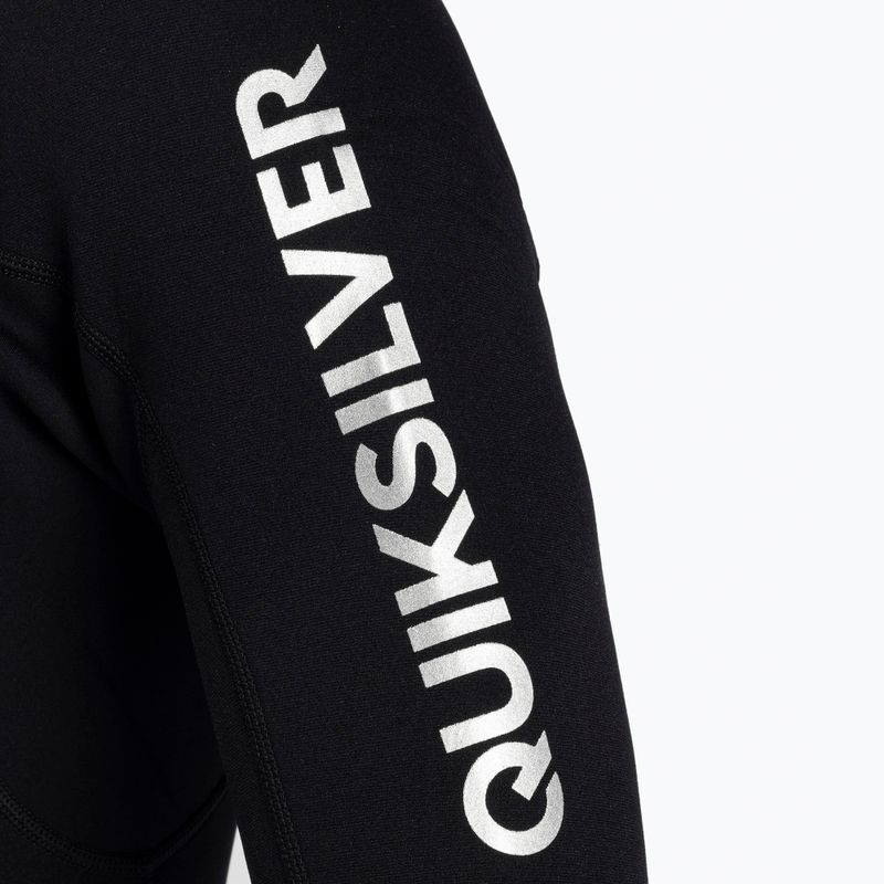 Мъжки бански Quiksilver Schoolrenta 2/2 mm Swim Foam Black EQYW503012 5