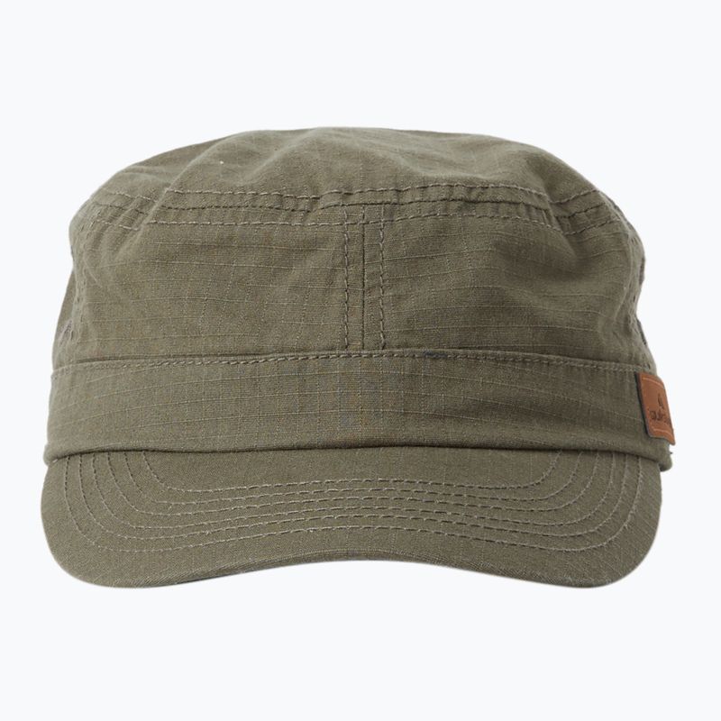 Мъжка бейзболна шапка Quiksilver Renegade 2 thyme 2