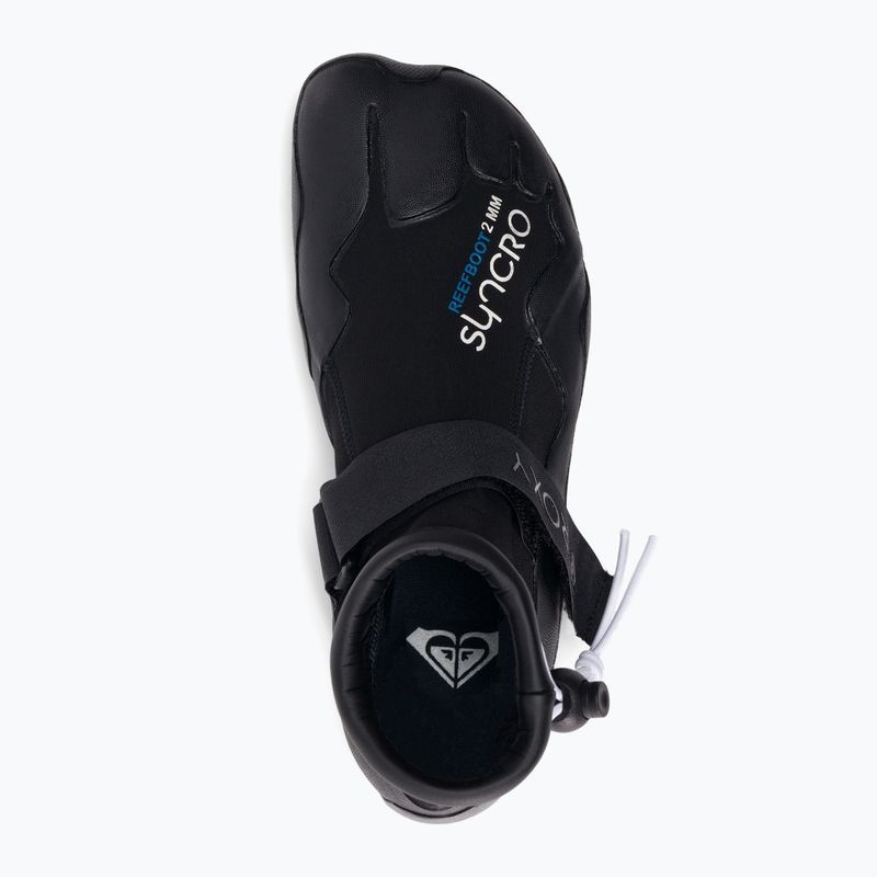 Дамски обувки от неопрен ROXY Syncro Reef 2021 true black 6