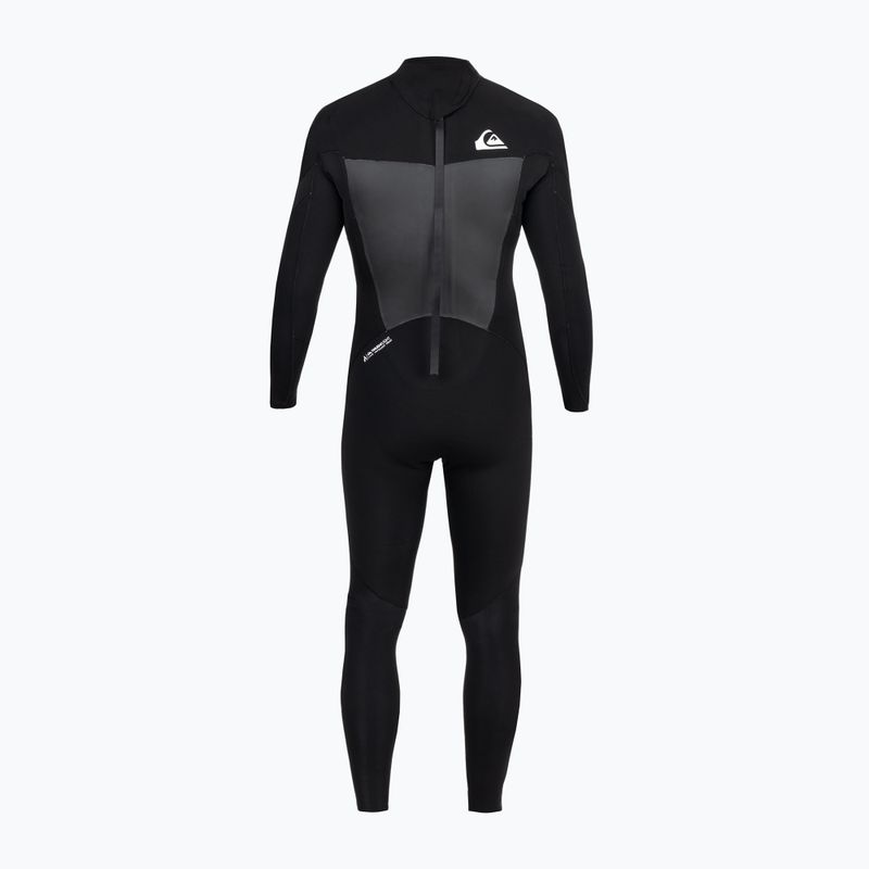 Мъжки бански Quiksilver Swim Foam 3/2 Syncro BZ GBS M black/white 2
