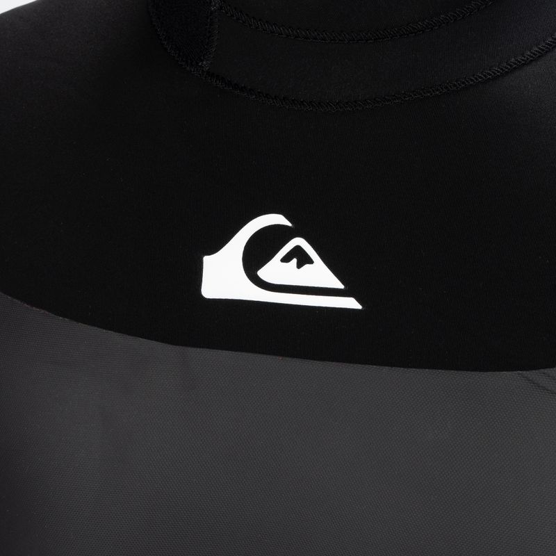 Мъжки бански Quiksilver Swim Foam 3/2 Syncro BZ GBS M black/white 4