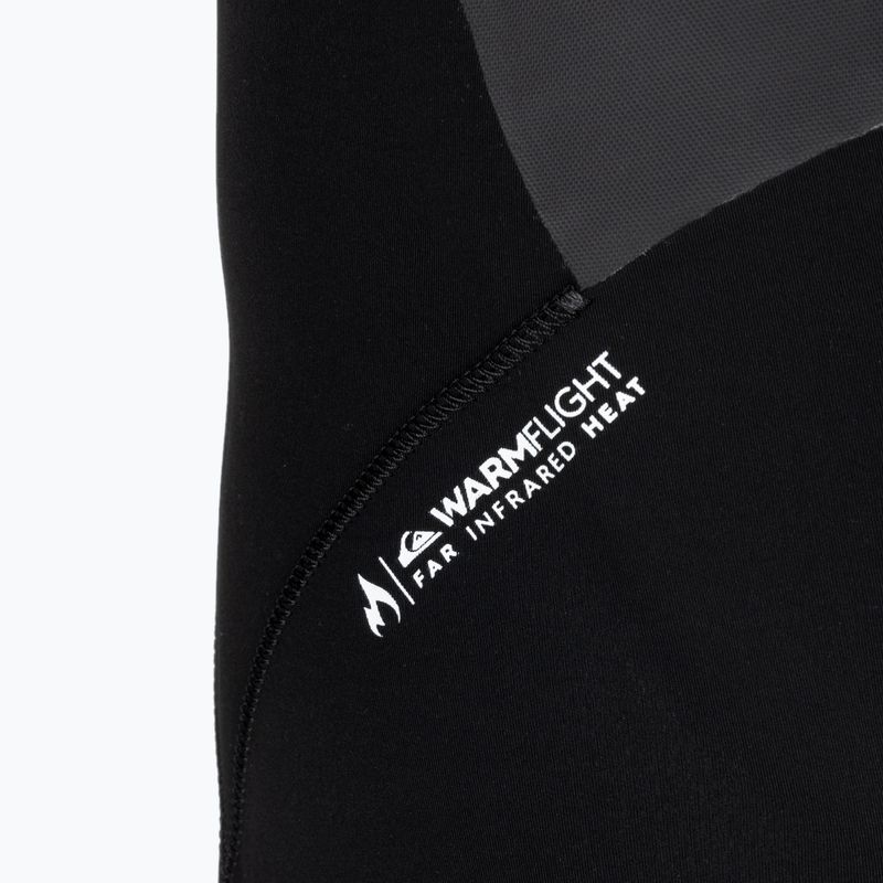 Мъжки бански Quiksilver Swim Foam 3/2 Syncro BZ GBS M black/white 5