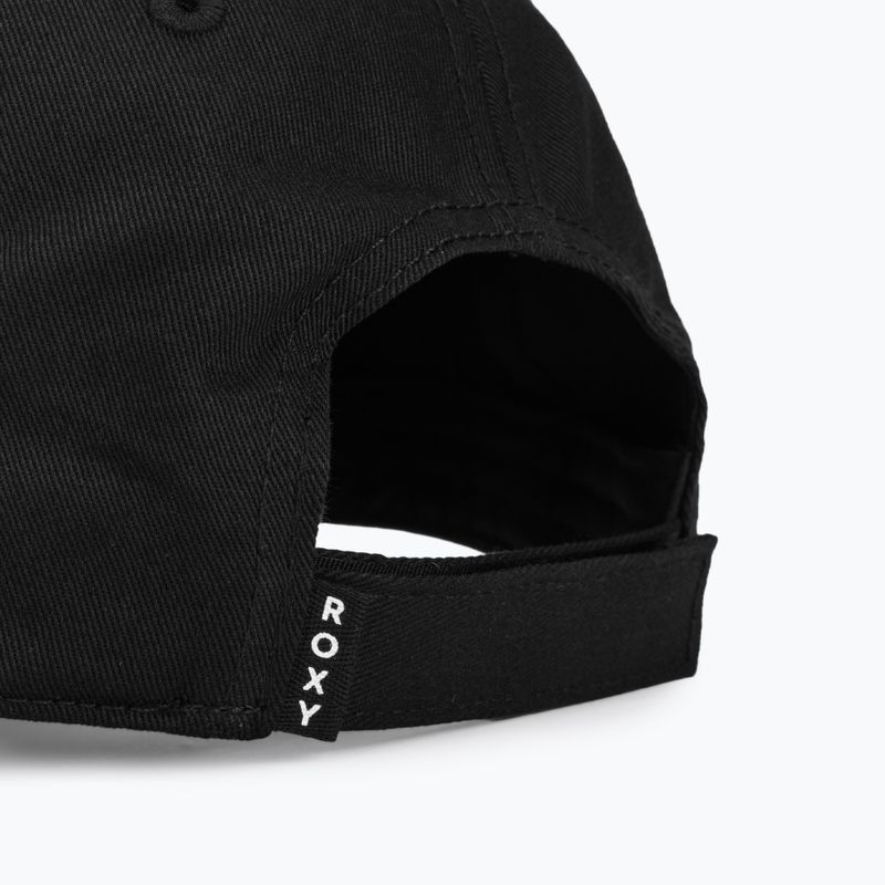 Дамска шапка с козирка ROXY Extra Innings anthracite 4