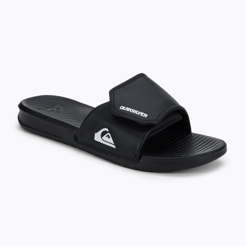 Мъжки джапанки Quiksilver Bright Coast Adjust black/white/black