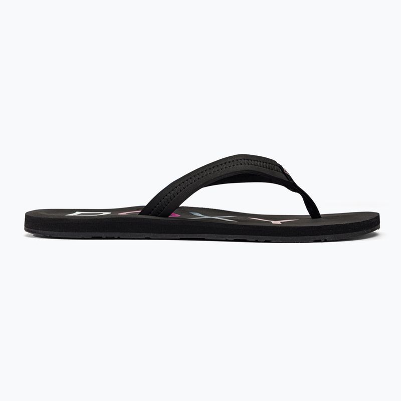 Дамски джапанки ROXY Vista III 2021 black 2