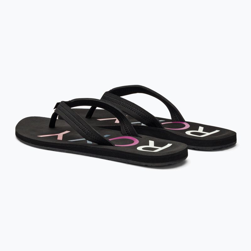 Дамски джапанки ROXY Vista III 2021 black 3