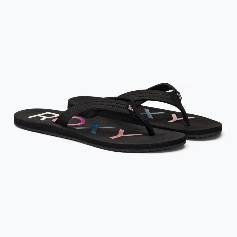 Дамски джапанки ROXY Vista III 2021 black 4