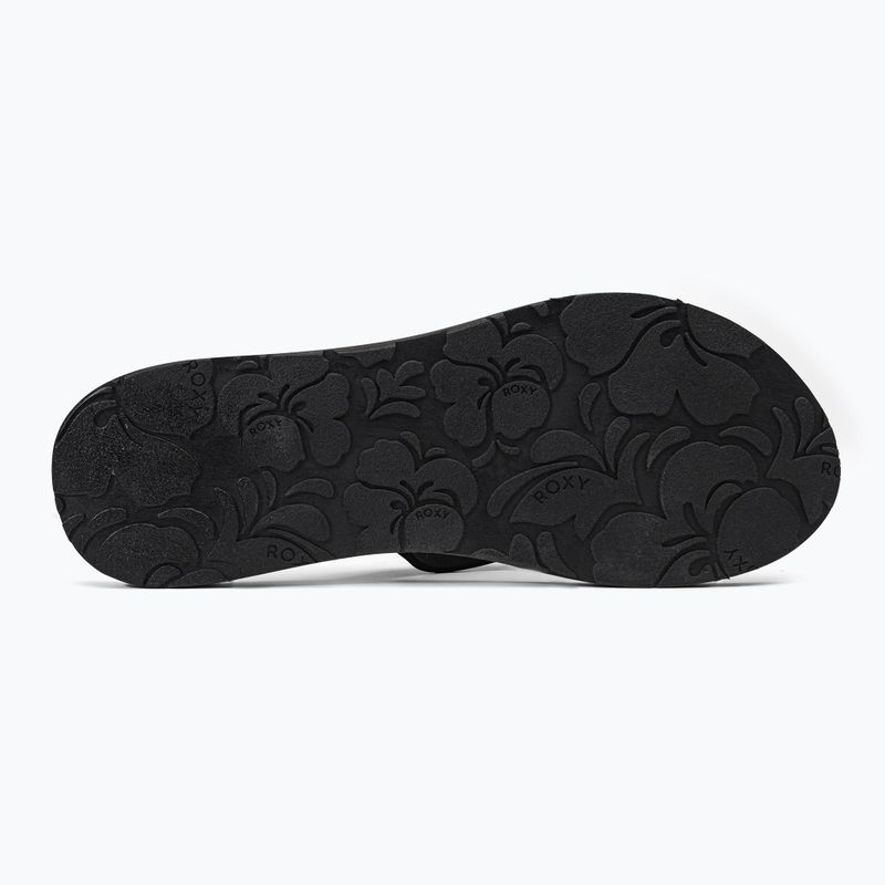 Дамски джапанки ROXY Vista III 2021 black 5