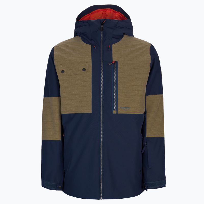Куртка за сноуборд Quiksilver Tamarack, тъмносиня EQYTJ03269