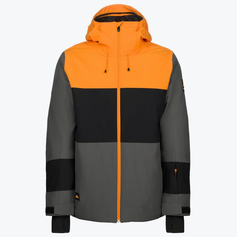 Мъжко яке за сноуборд на Quiksilver Sycamore grey EQYTJ03286