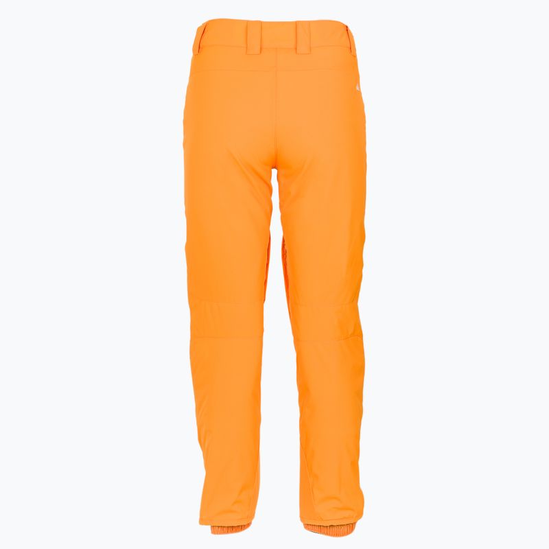 Детски панталони за сноуборд Quiksilver Boundry orange EQBTP03030 2