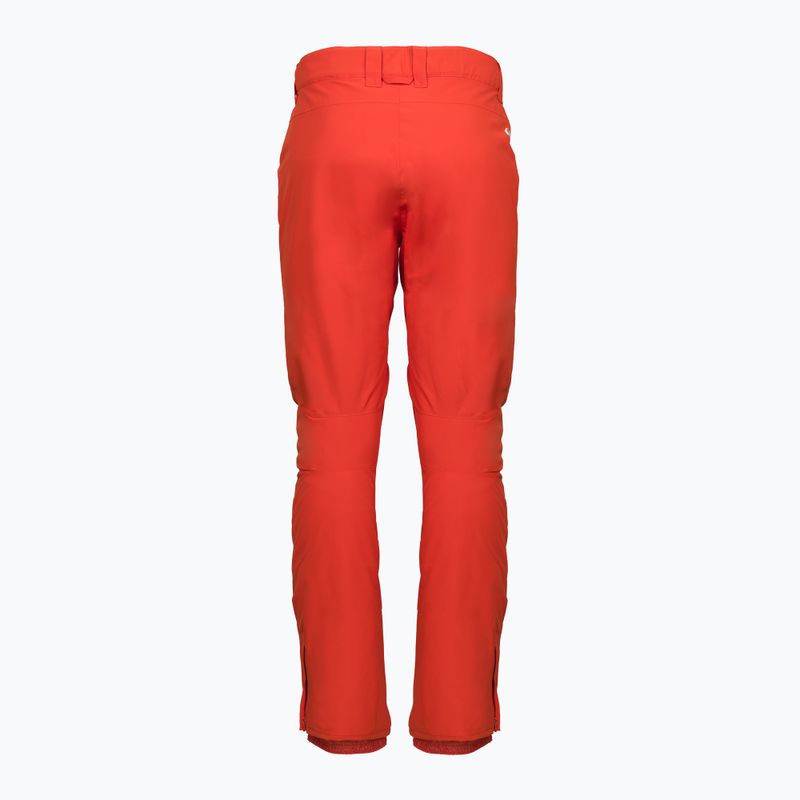 Мъжки панталони за сноуборд Quiksilver Boundry Orange EQYTP03144 2