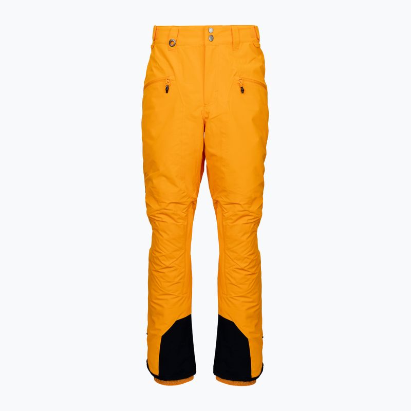 Мъжки панталони за сноуборд Quiksilver Boundry Orange EQYTP03144