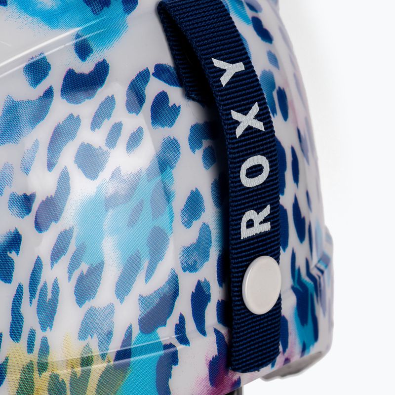 Детска каска за сноуборд ROXY Slush Girl 2021 bright white leopold 7