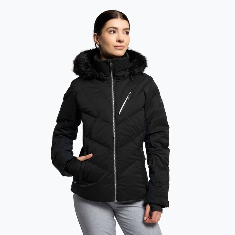 Дамско яке за сноуборд ROXY Snowstorm 2021 true black