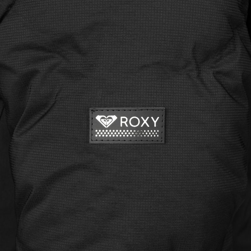 Дамско яке за сноуборд ROXY Snowstorm 2021 true black 15