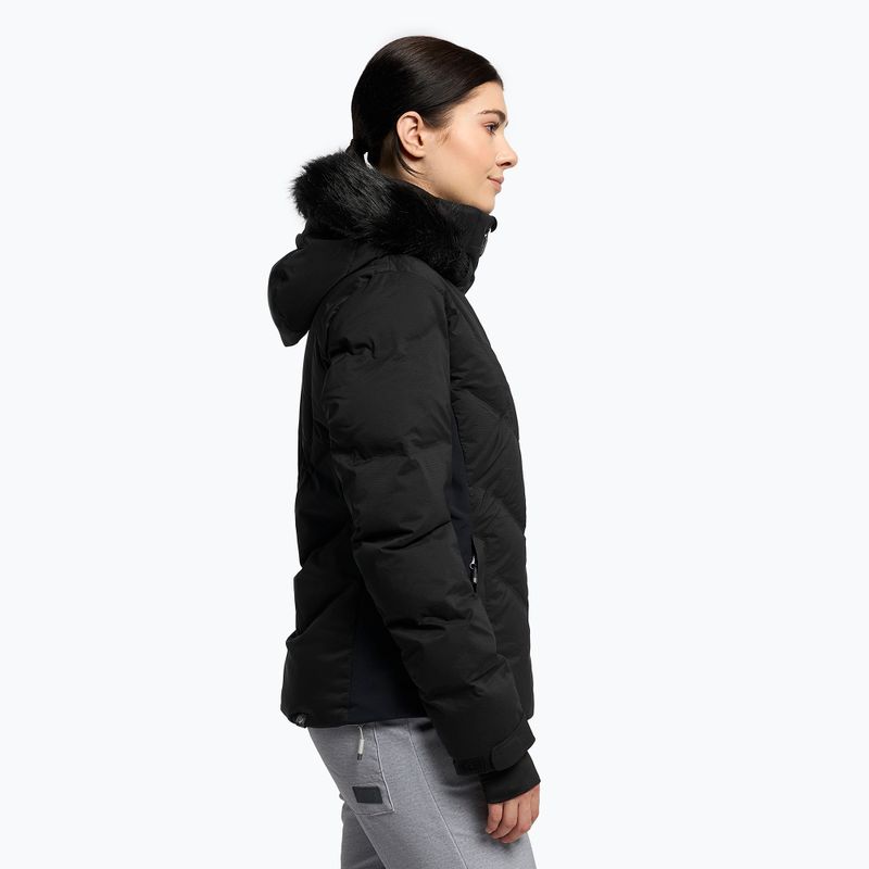Дамско яке за сноуборд ROXY Snowstorm 2021 true black 3