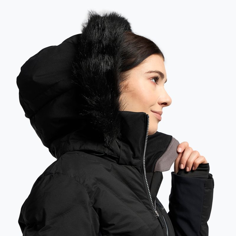 Дамско яке за сноуборд ROXY Snowstorm 2021 true black 5