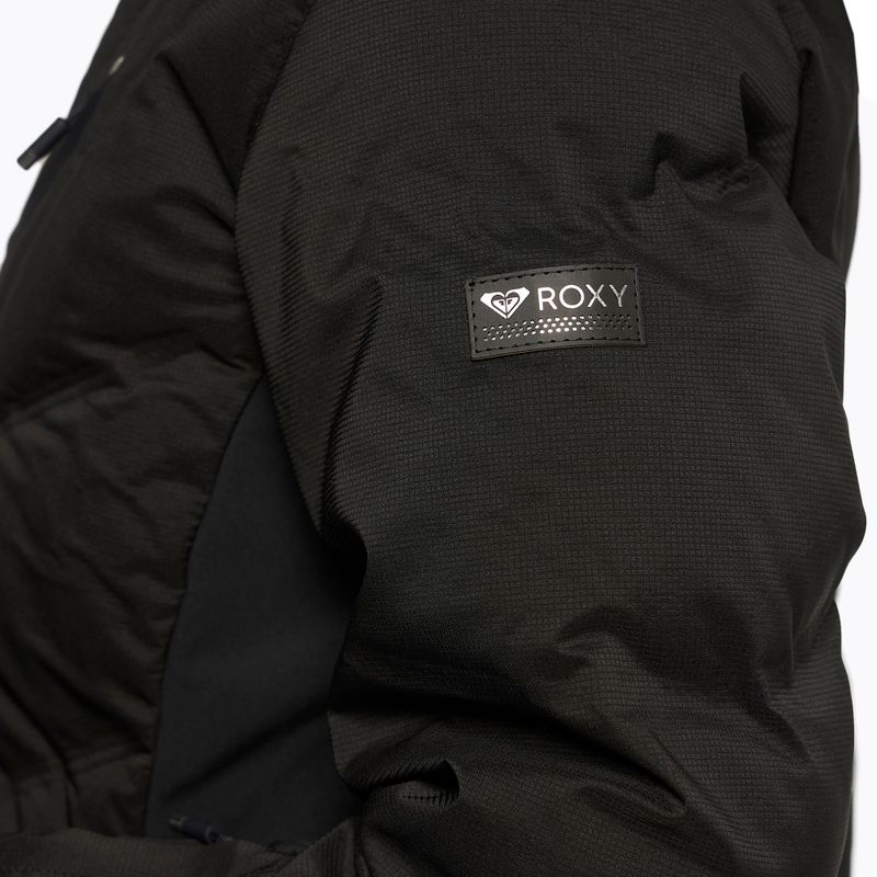 Дамско яке за сноуборд ROXY Snowstorm 2021 true black 8