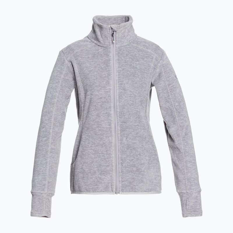 Женски суитшърт за сноуборд ROXY Harmony 2021 heather grey 15
