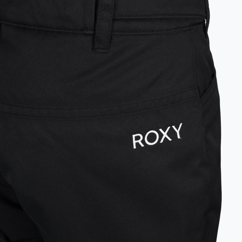 Детски панталони за сноуборд ROXY Backyard Girl 2021 black 3
