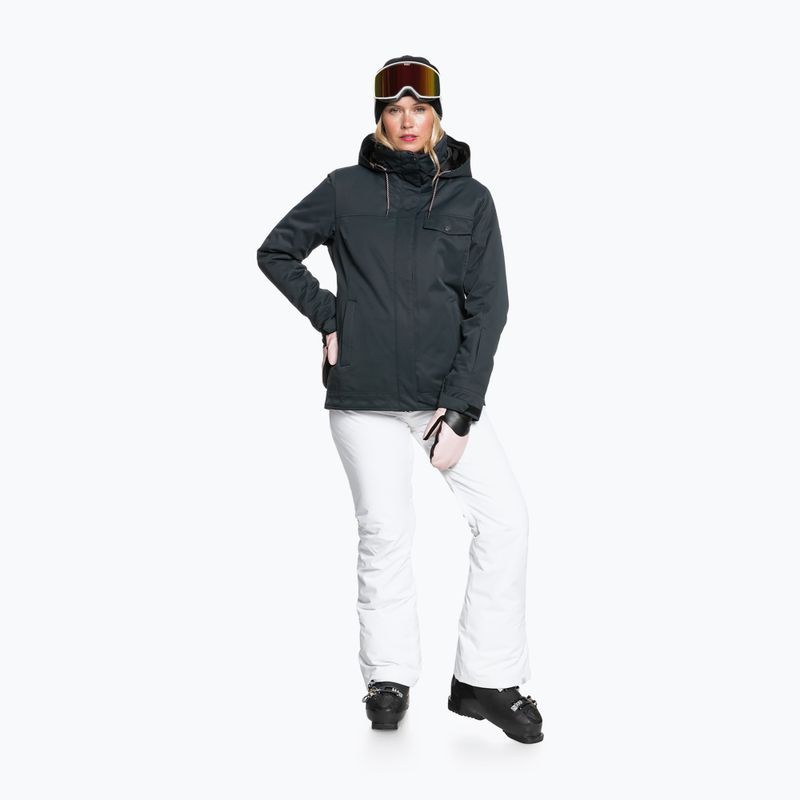 Дамско яке за сноуборд ROXY Billie 2021 black 4