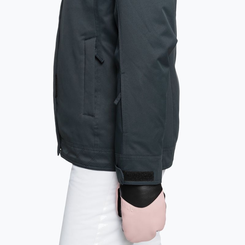 Дамско яке за сноуборд ROXY Billie 2021 black 7