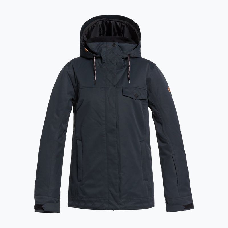 Дамско яке за сноуборд ROXY Billie 2021 black 8