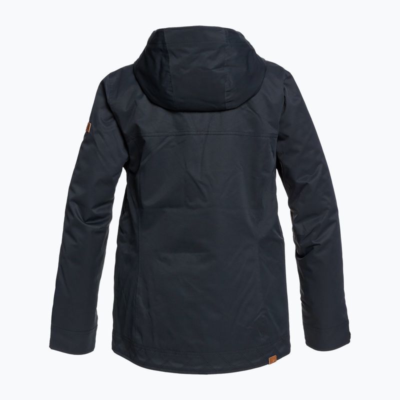 Дамско яке за сноуборд ROXY Billie 2021 black 9