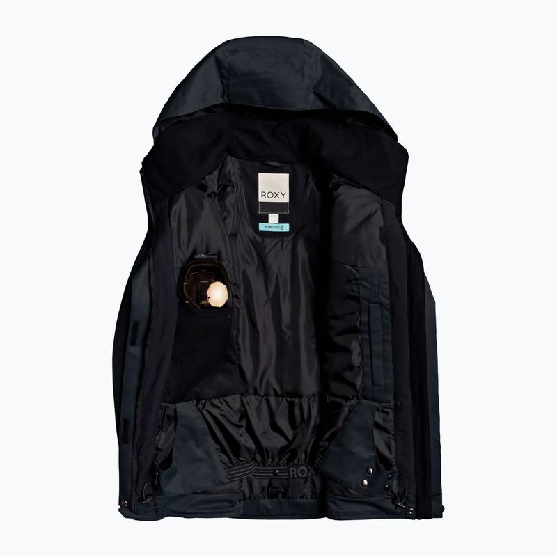 Дамско яке за сноуборд ROXY Billie 2021 black 10
