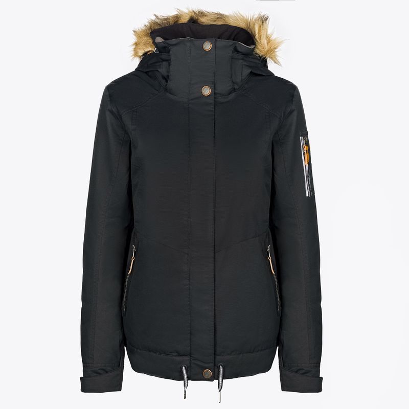 Дамско яке за сноуборд ROXY Meade 2021 black 12