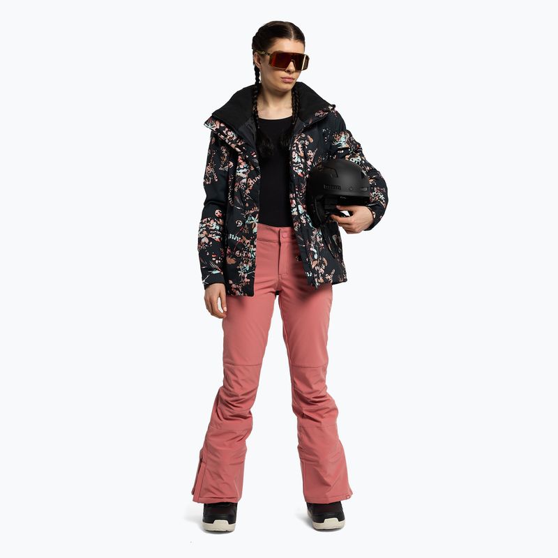 Дамски панталони за сноуборд ROXY Creek 2021 dusty rose 2