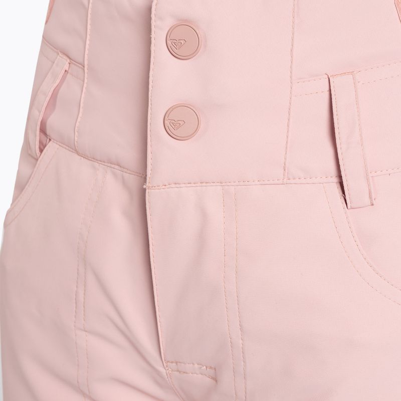Детски панталони за сноуборд ROXY Diversion 2021 powder pink 3