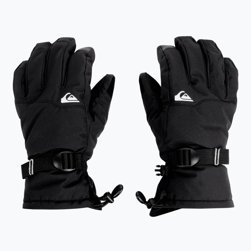 Мъжки сноуборд ръкавици Quiksilver Mission black EQYHN03141 3