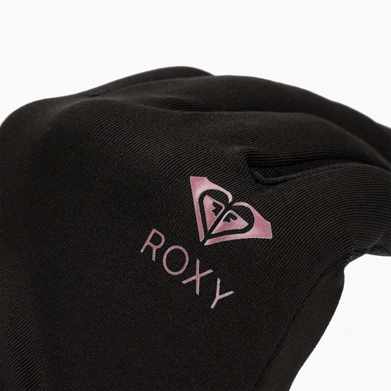 Дамски ръкавици за сноуборд ROXY Hydrosmart Liner 2021 true black 4