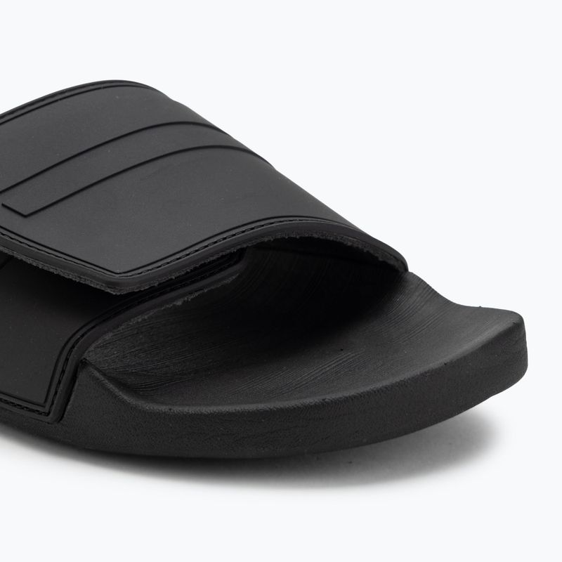 Quiksilver Rivi Slide Adjust black/grey/black мъжки джапанки 7