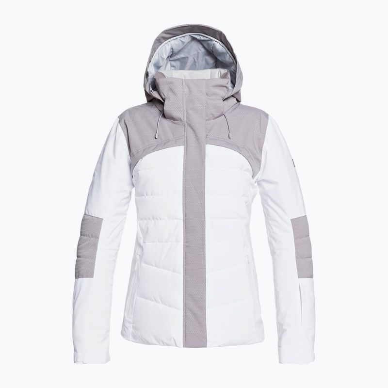 Дамско яке за сноуборд ROXY Dakota 2021 bright white 13
