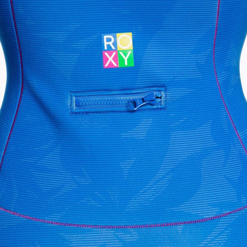 Дамски скафандър ROXY 1.5 Popsurf FZ LS SP QLCK син 8