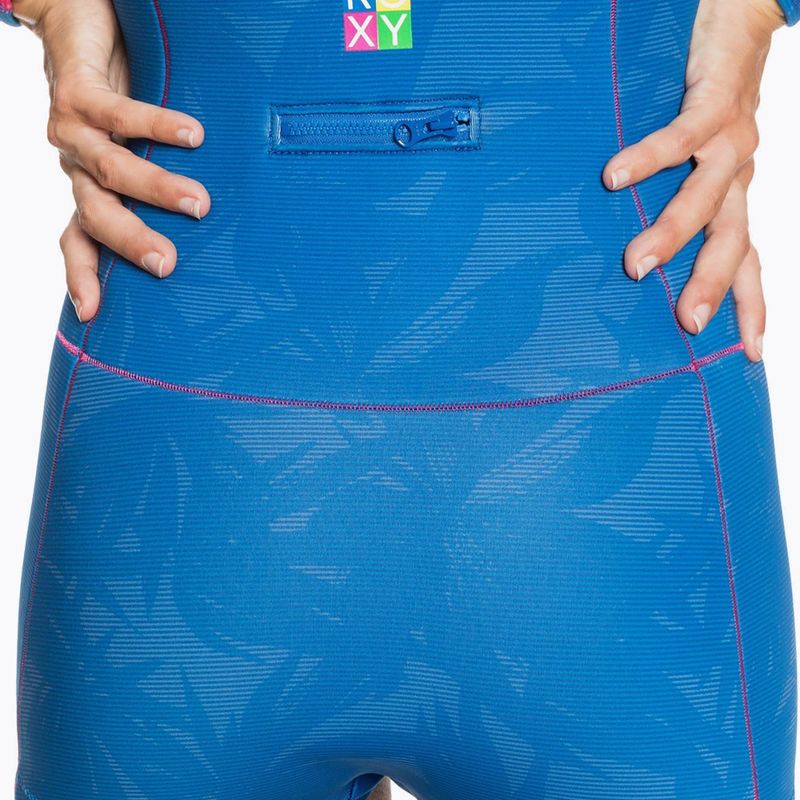 Дамски скафандър ROXY 1.5 Popsurf FZ LS SP QLCK син 10