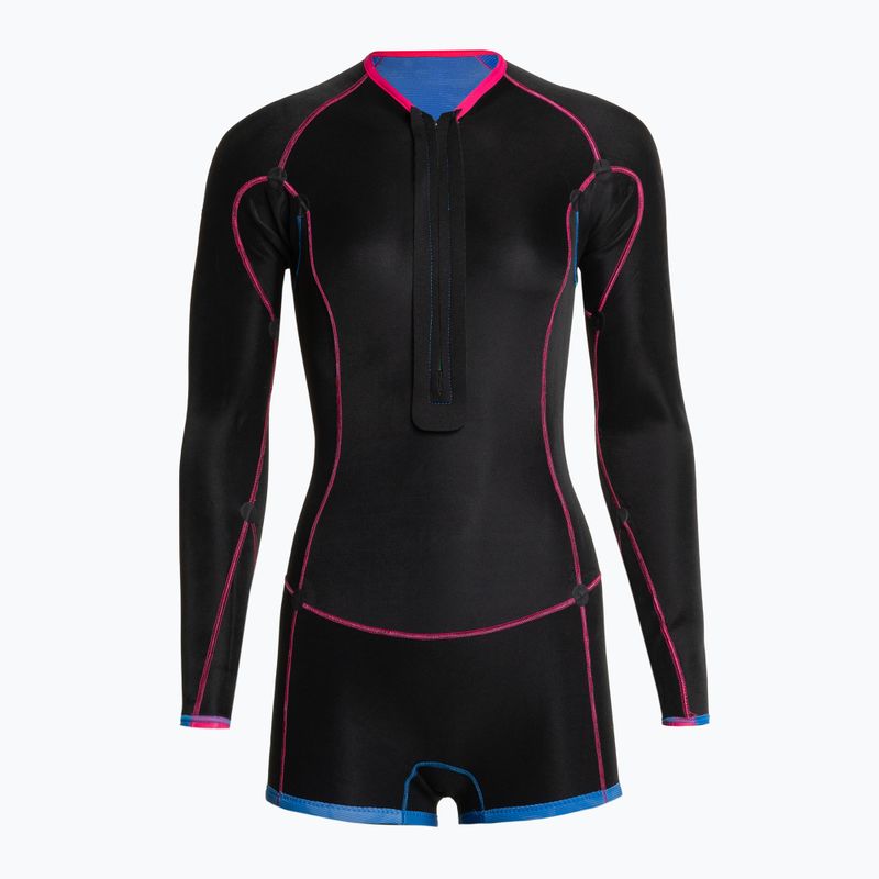 Дамски скафандър ROXY 1.5 Popsurf FZ LS SP QLCK син 4