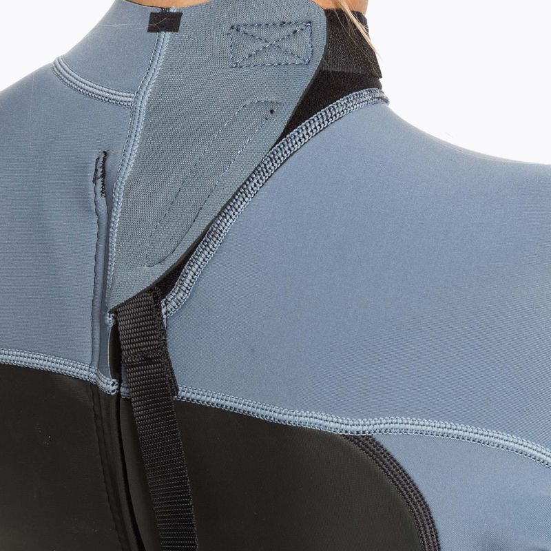 Дамски скафандър ROXY 2/2 Prologue BZ LS SP FL 2021 cloud black/powderdgrey/sunglow 3