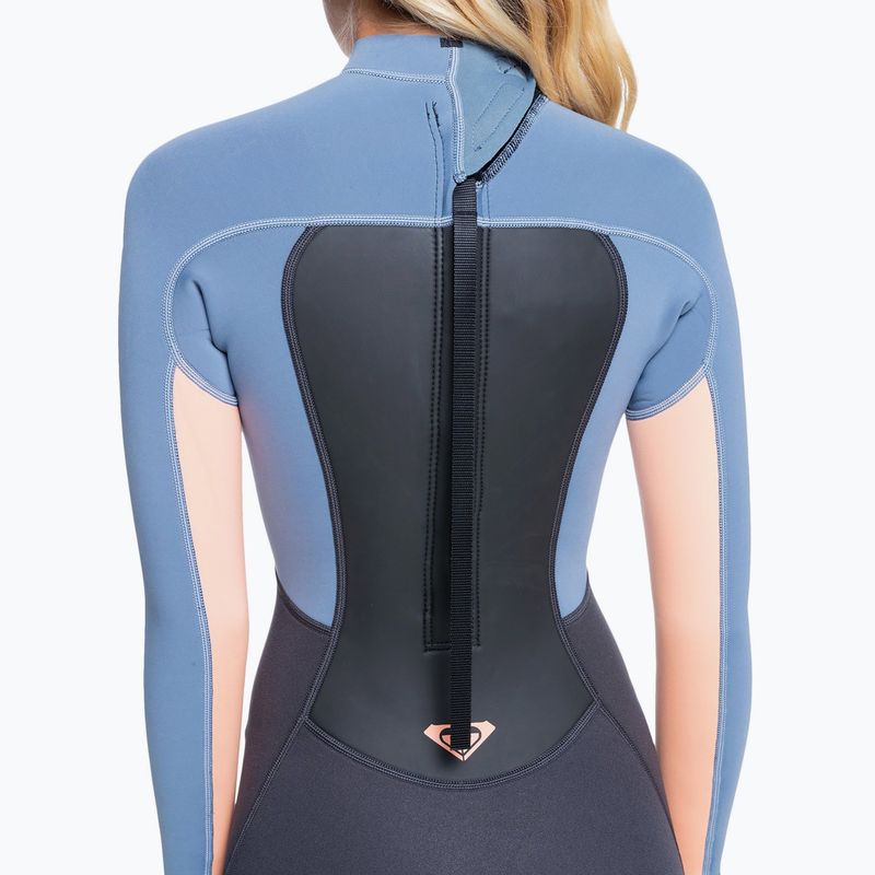 Дамски скафандър ROXY 4/3 Prologue BZ GBS 2021 cloud black/powderdgrey/sunglow 3