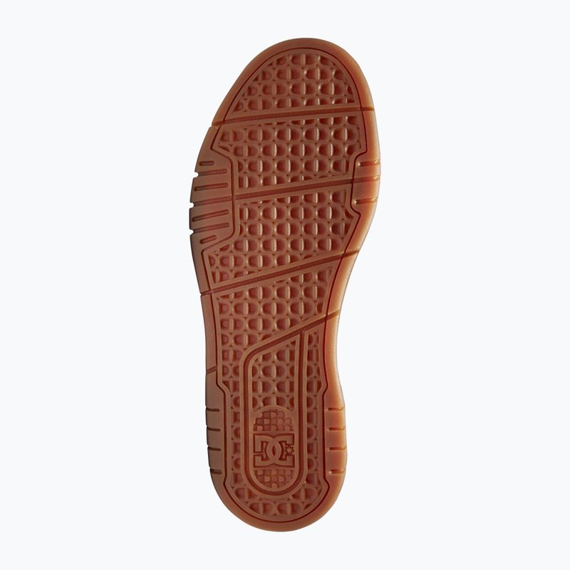 Мъжки обувки DC Stag grey / gum 12