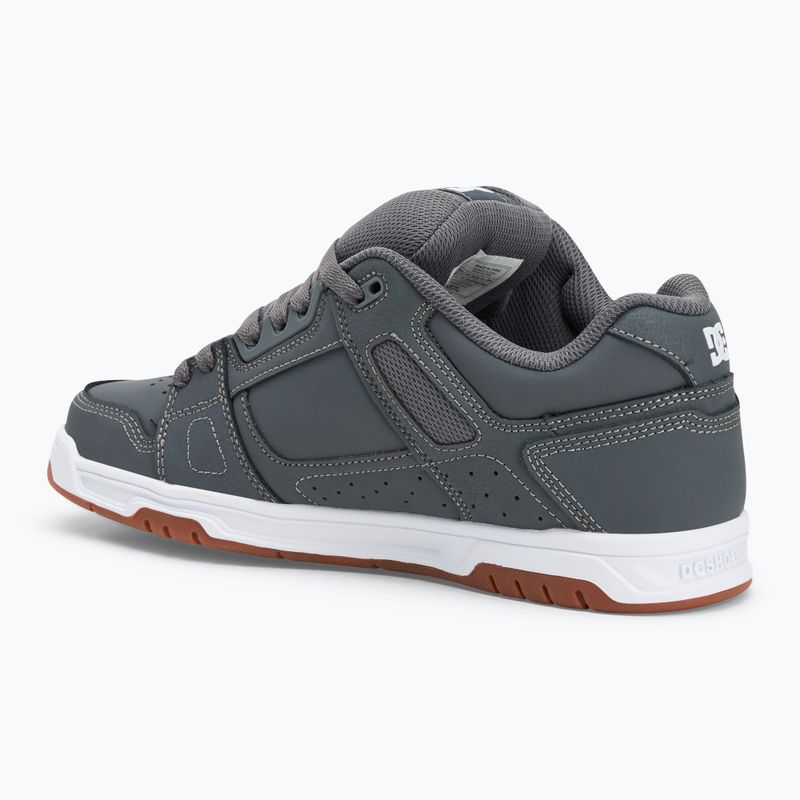 Мъжки обувки DC Stag grey / gum 3