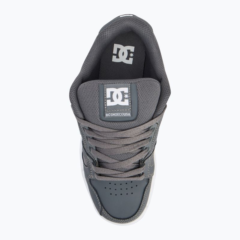 Мъжки обувки DC Stag grey / gum 5