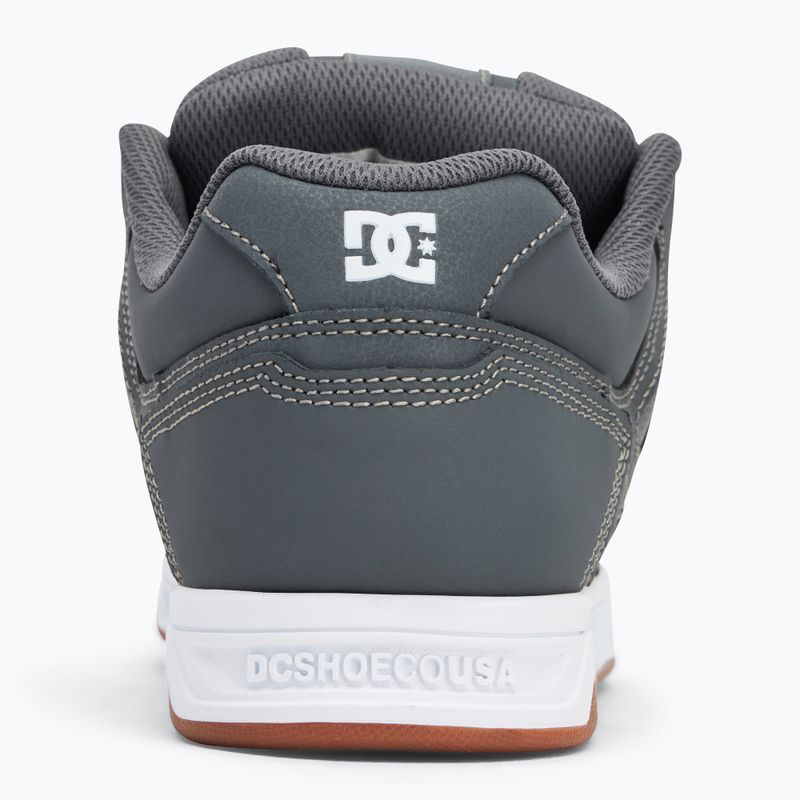 Мъжки обувки DC Stag grey / gum 6
