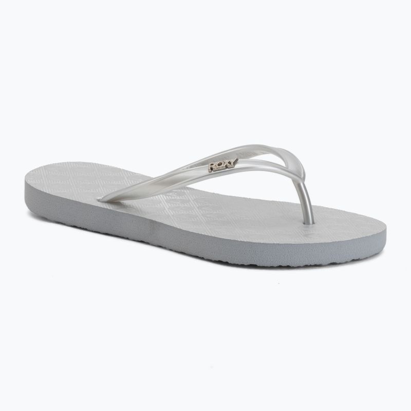 Детски джапанки ROXY Viva VI silver