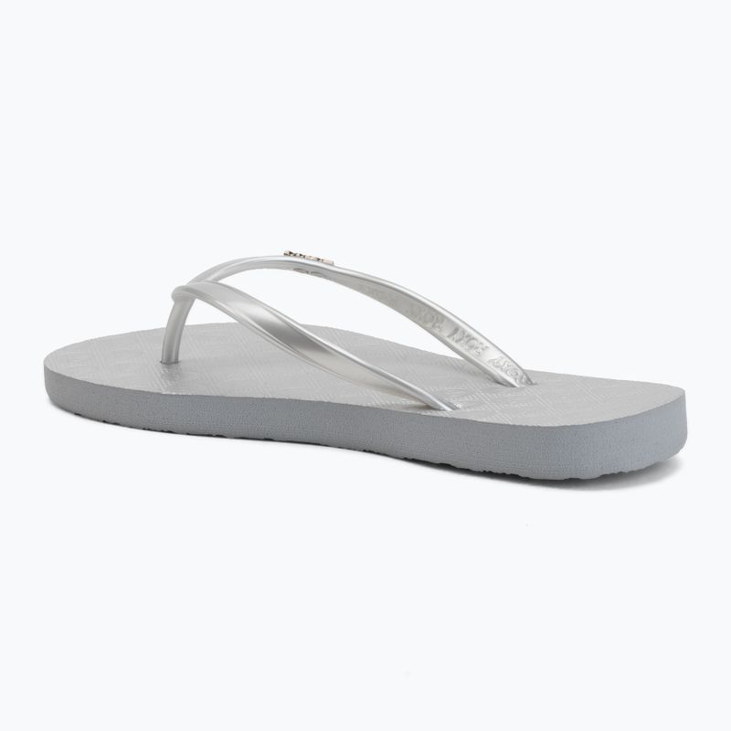 Детски джапанки ROXY Viva VI silver 3