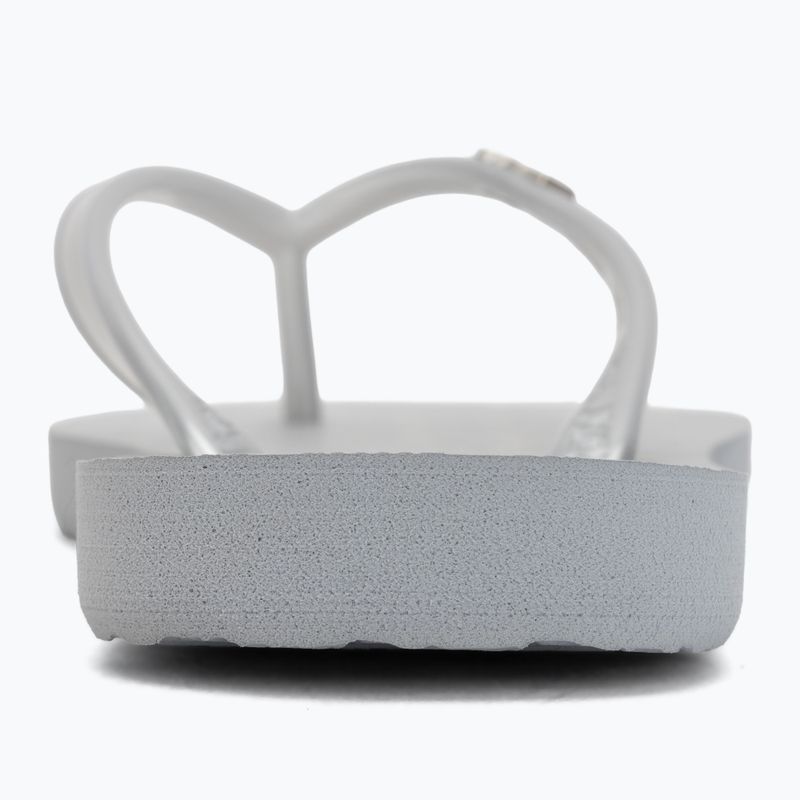 Детски джапанки ROXY Viva VI silver 6
